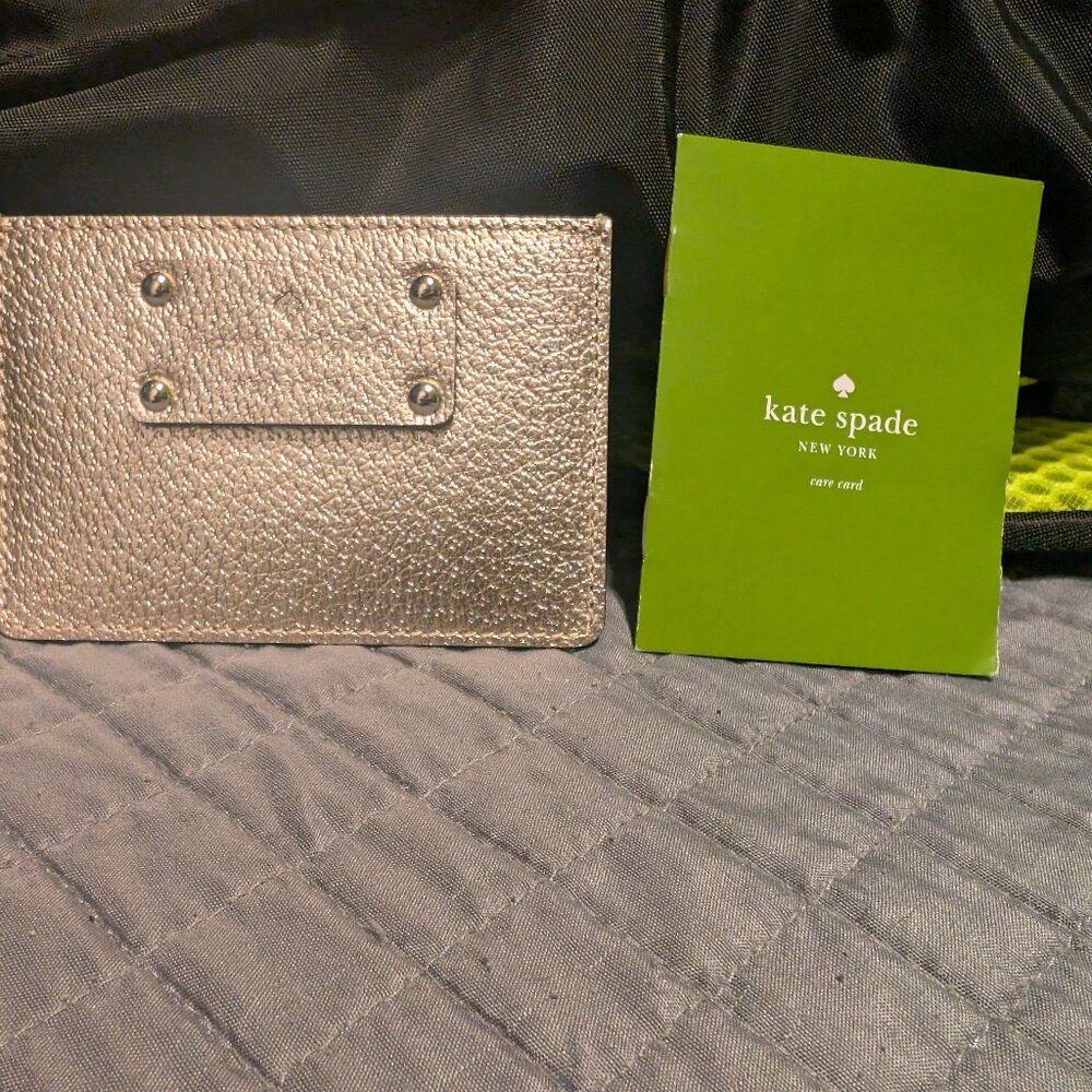 Kate Spade Card Wallet